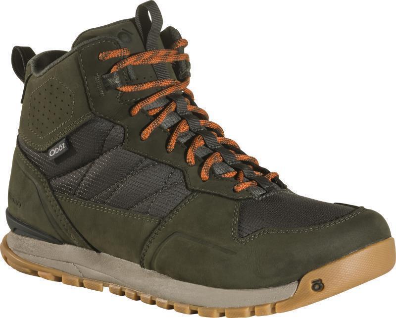 Bozeman Mid B-Dry - Mens - Pine 1