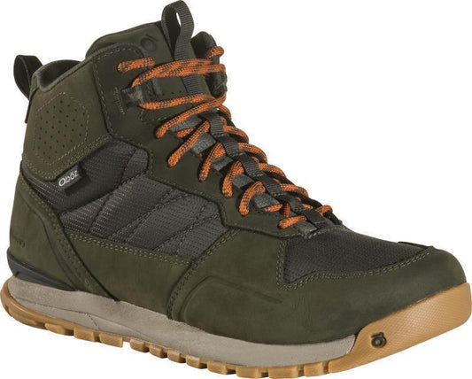 Bozeman Mid B-Dry - Mens - Pine 1