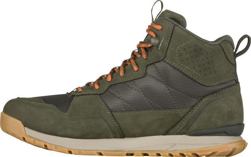 Bozeman Mid B-Dry - Mens - Pine 2