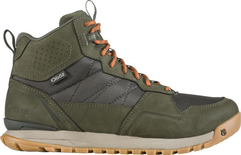 Bozeman Mid B-Dry - Mens - Pine 3