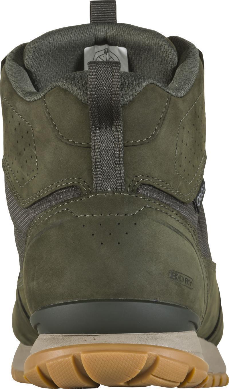 Bozeman Mid B-Dry - Mens - Pine 5