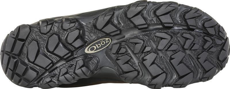 Bridger 10" Insulated B-Dry - Mens - Bark Brown 6
