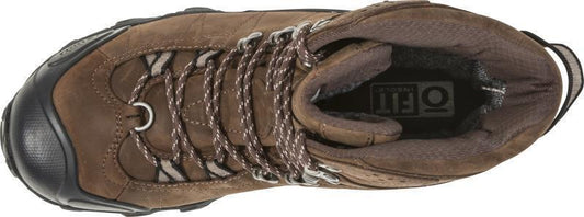 Bridger 10" Insulated B-Dry - Mens - Bark Brown 5