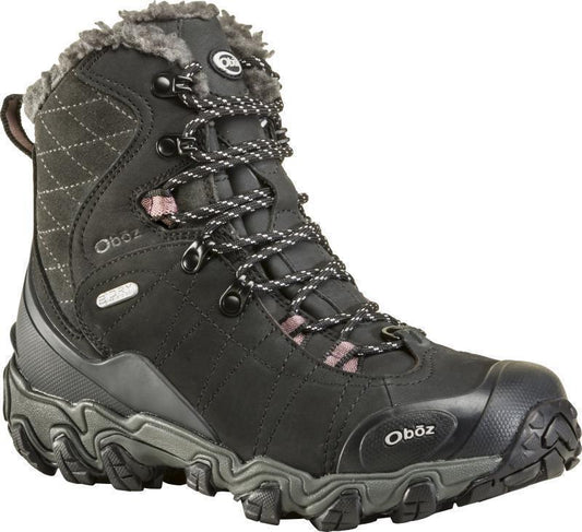 Bridger 7" Insulated B-Dry - Womens - Black 1