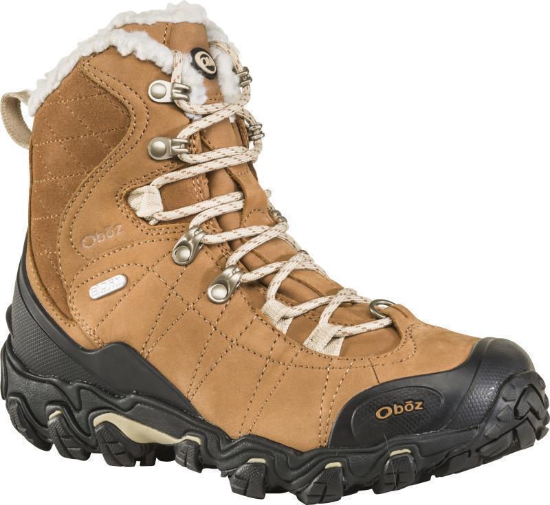 Bridger 7" Insulated B-Dry - Womens - Chipmunk 1