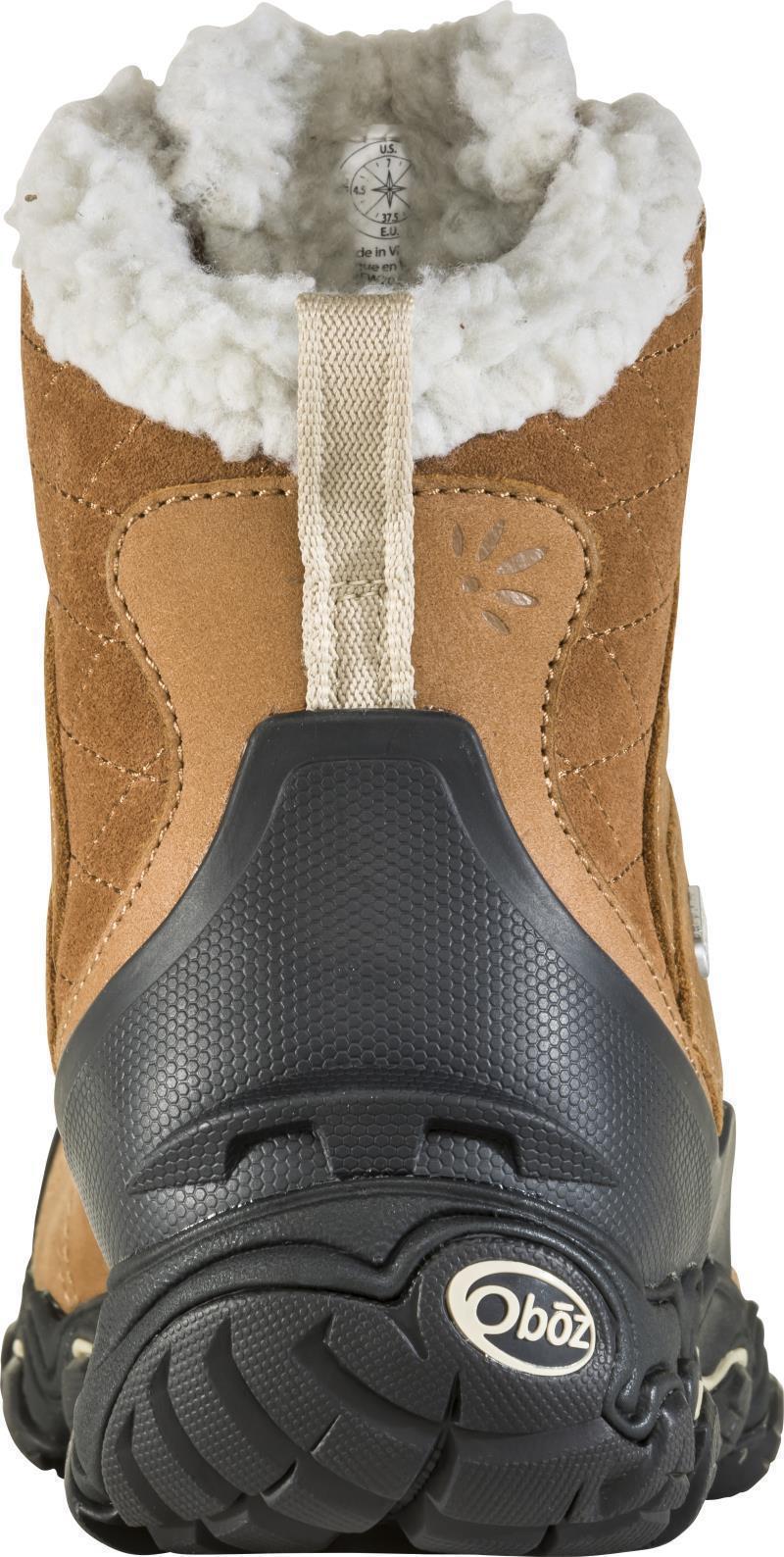 Bridger 7" Insulated B-Dry - Womens - Chipmunk 4