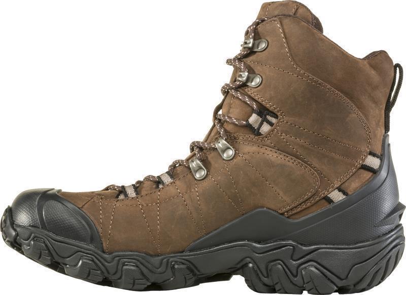 Bridger 8" Insulated B-Dry - Mens - Bark Brown 2