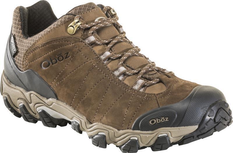 Bridger Low B-Dry, Wide - Mens - Canteen Brown 1