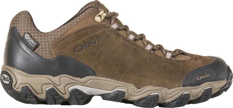 Bridger Low B-Dry, Wide - Mens - Canteen Brown 2