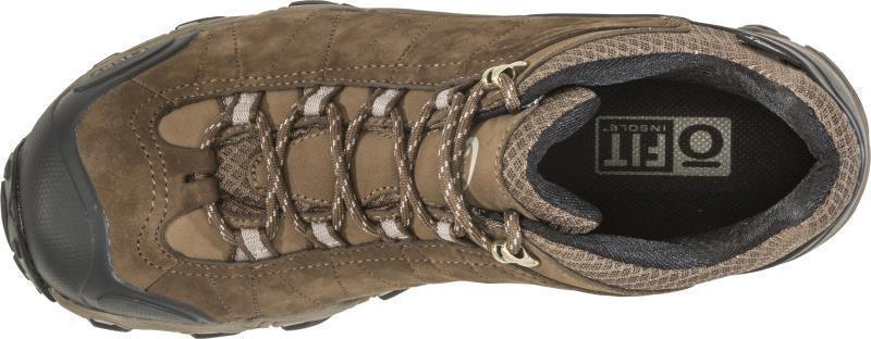 Bridger Low B-Dry, Wide - Mens - Canteen Brown 3