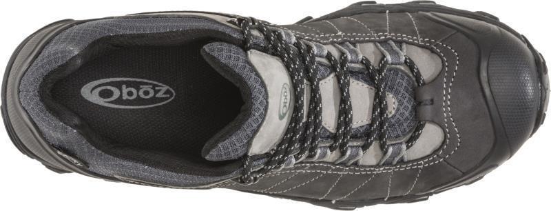 Bridger Low B-Dry - Mens - Dark Shadow 3