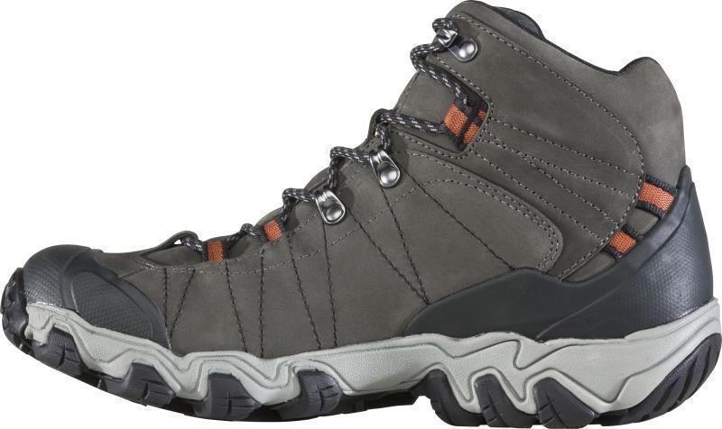 Bridger Mid B-Dry, Wide - Mens - Raven 2
