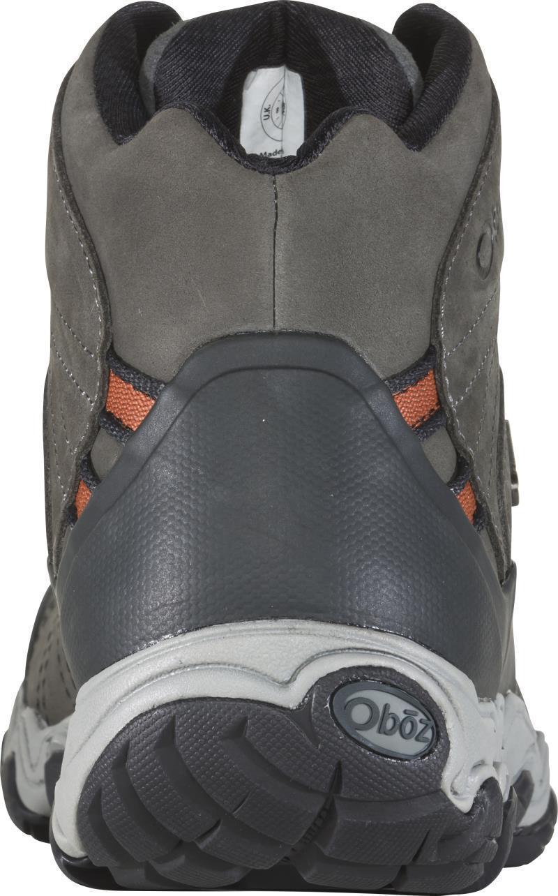 Bridger Mid B-Dry, Wide - Mens - Raven 5