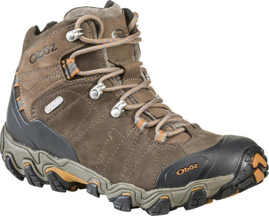 Bridger Mid B-Dry, Wide - Mens - Sudan 1