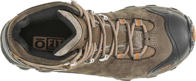 Bridger Mid B-Dry, Wide - Mens - Sudan 5