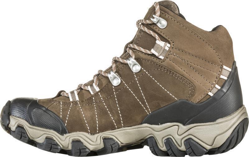 Bridger Mid B-Dry, Wide - Womens - Walnut 2