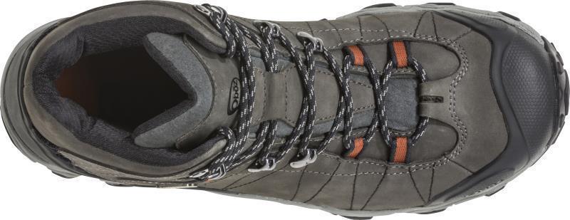 Bridger Mid B-Dry - Mens - Raven 5