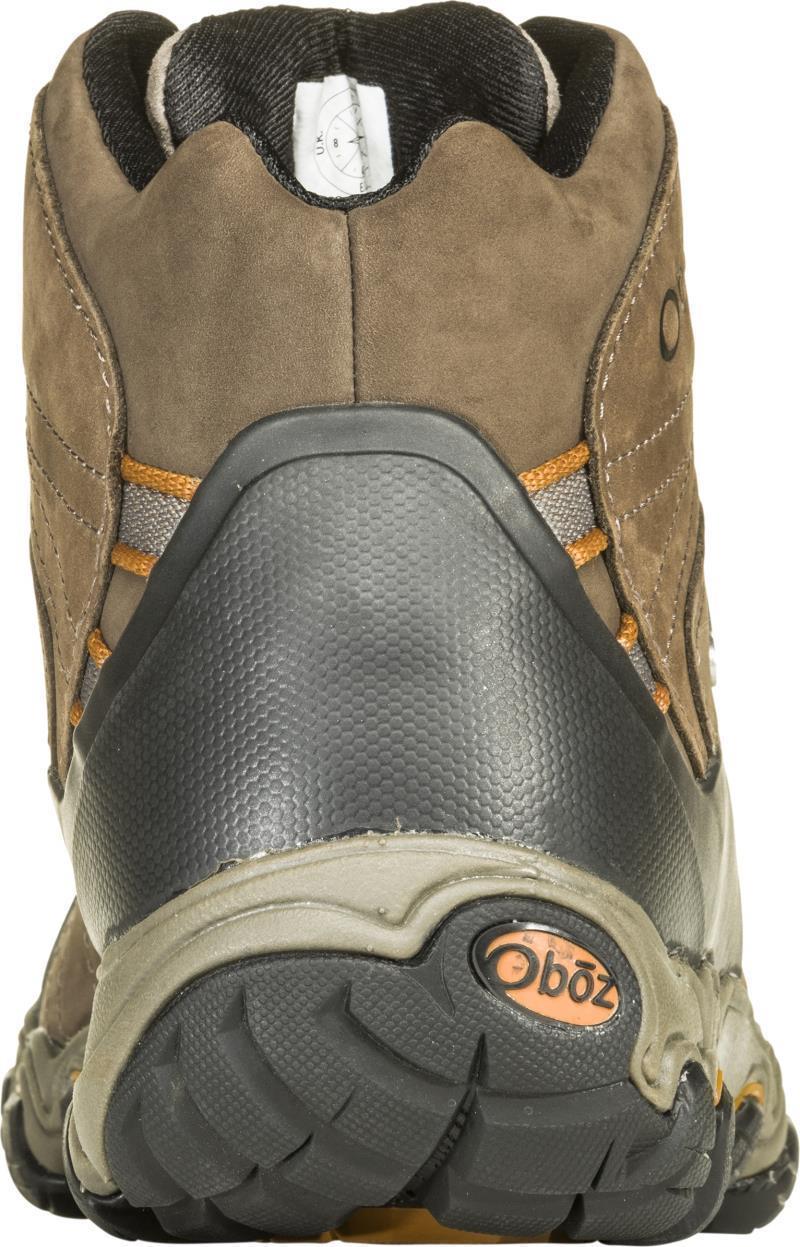 Bridger Mid B-Dry - Mens - Sudan 5