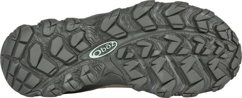 Bridger Mid B-Dry - Womens - Frost Gray 6
