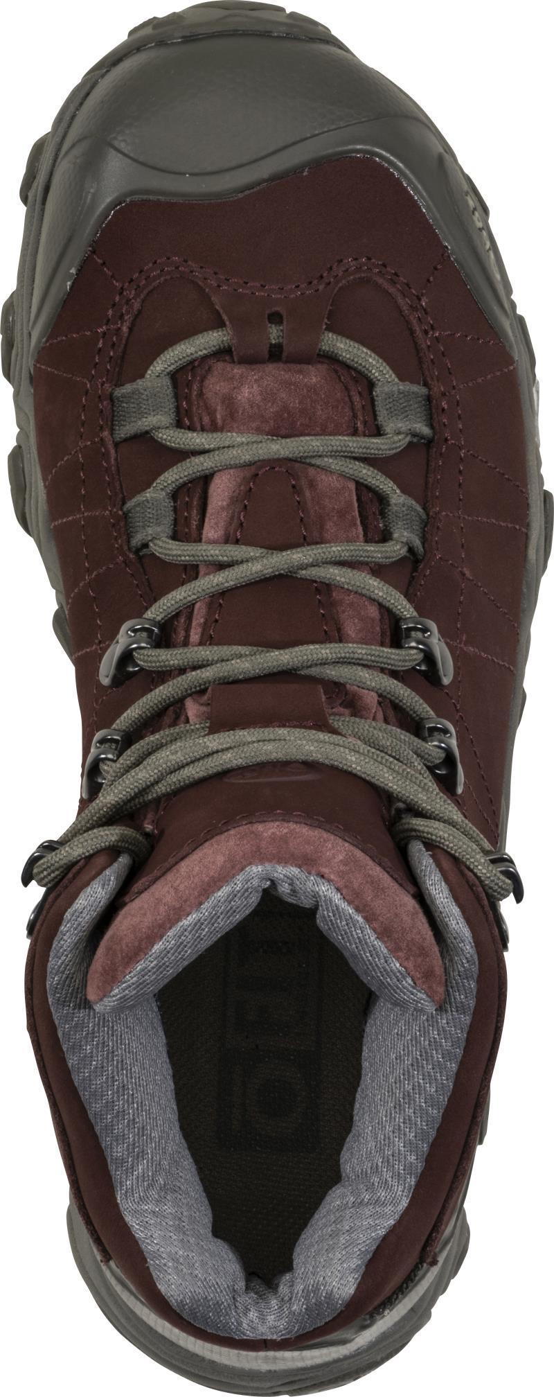 Bridger Mid B-Dry - Womens - Port 4