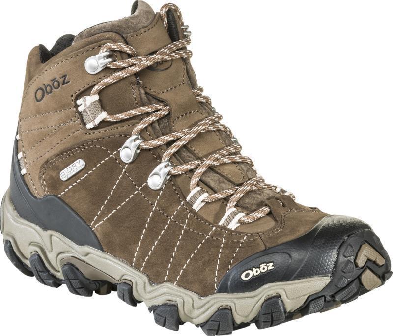 Bridger Mid B-Dry - Womens - Walnut 1