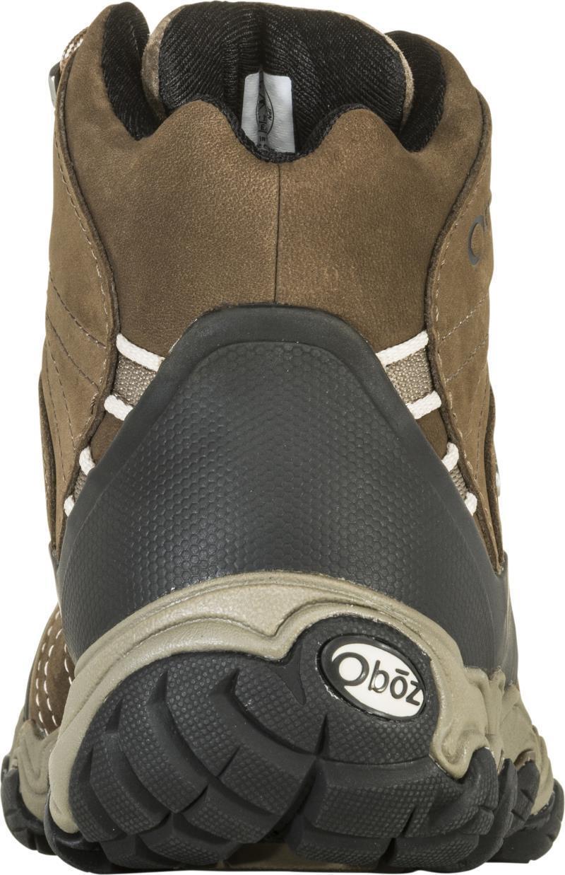 Bridger Mid B-Dry - Womens - Walnut 3