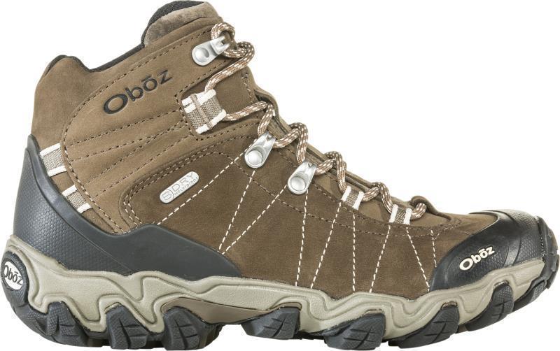Bridger Mid B-Dry - Womens - Walnut 4