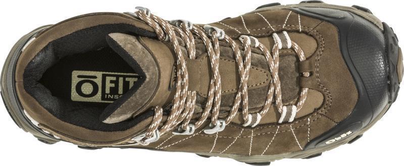 Bridger Mid B-Dry - Womens - Walnut 5