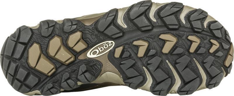 Bridger Mid B-Dry - Womens - Walnut 6