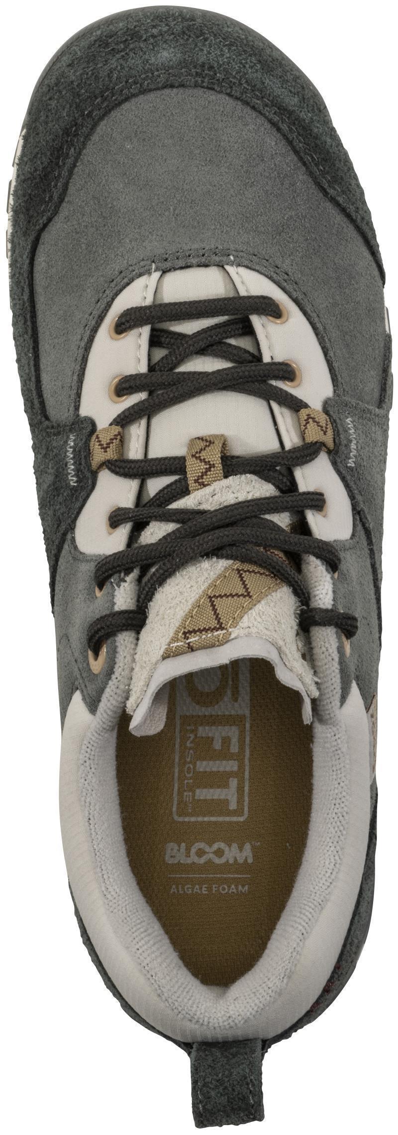 Emma Low - Womens - Nimbus Gray 4