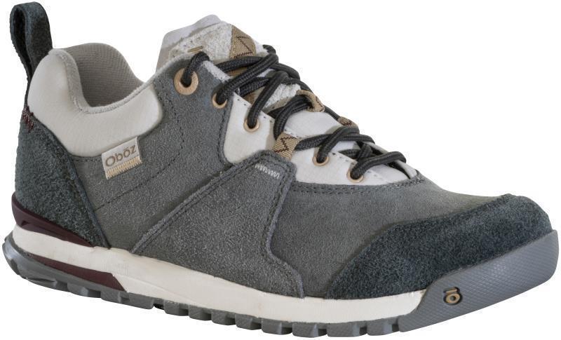 Emma Low - Womens - Nimbus Gray 1