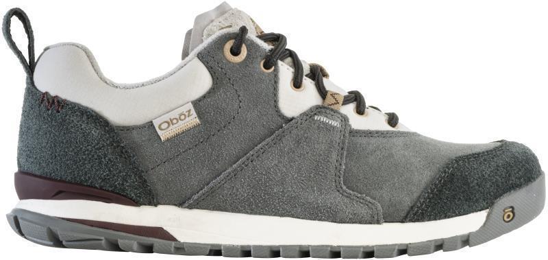 Emma Low - Womens - Nimbus Gray 2