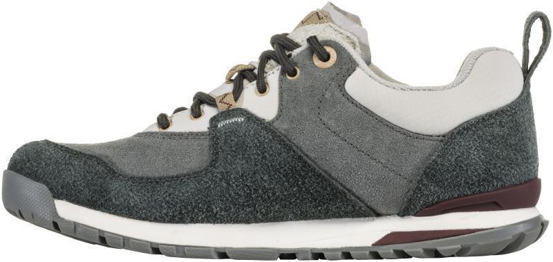 Emma Low - Womens - Nimbus Gray 3