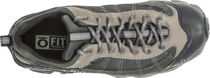Firebrand II Low B-Dry - Mens - Gray 4