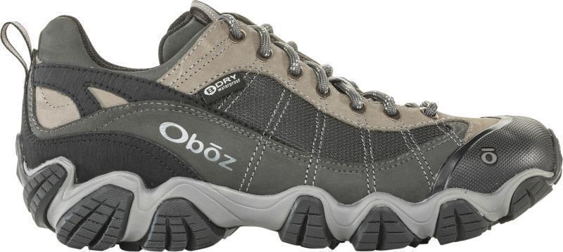 Firebrand II Low B-Dry - Mens - Gray 2