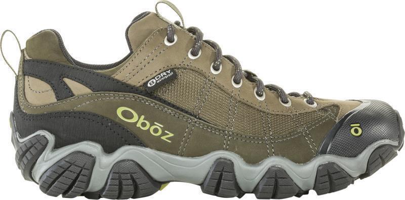 Firebrand II Low B-Dry - Mens - Olive 3