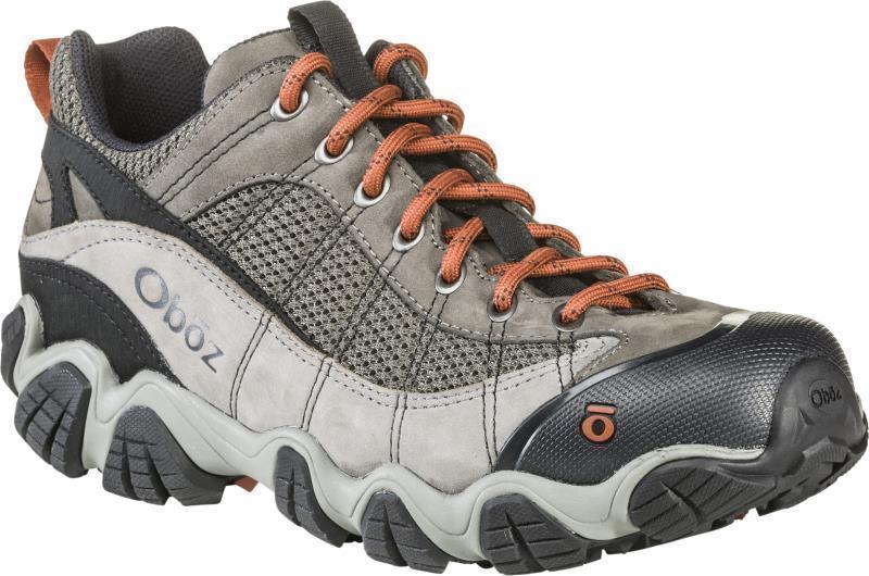 Firebrand II Low B-Dry - Mens - Umber 1