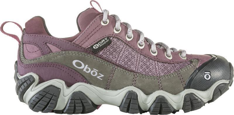 Firebrand II Low B-Dry - Womens - Lilac 4