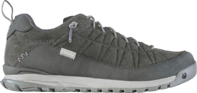 Jeannette Low - Womens - Charcoal 3
