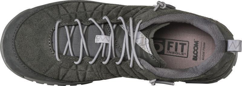 Jeannette Low - Womens - Charcoal 4