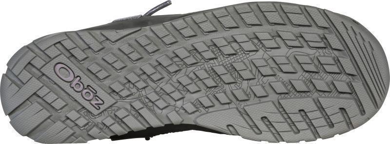Jeannette Low - Womens - Charcoal 5
