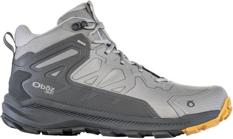 Katabatic Mid B-Dry - Mens - Hazy Gray 2