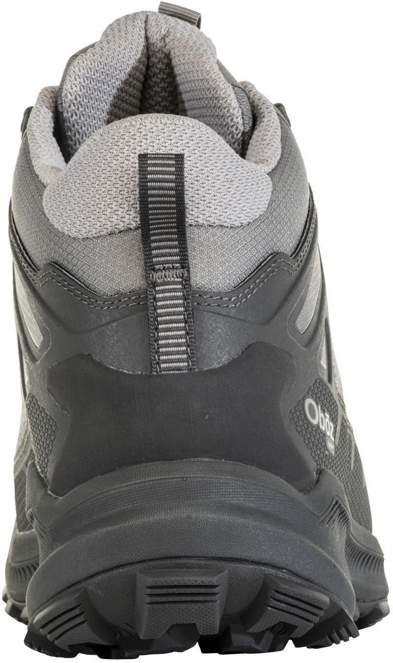 Katabatic Mid B-Dry - Mens - Hazy Gray 4