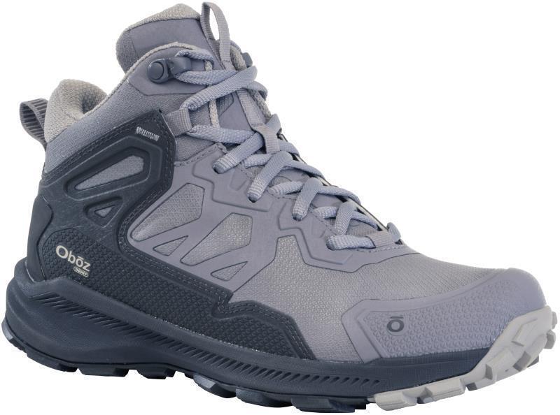 Katabatic Mid B-Dry - Womens - Mineral 1