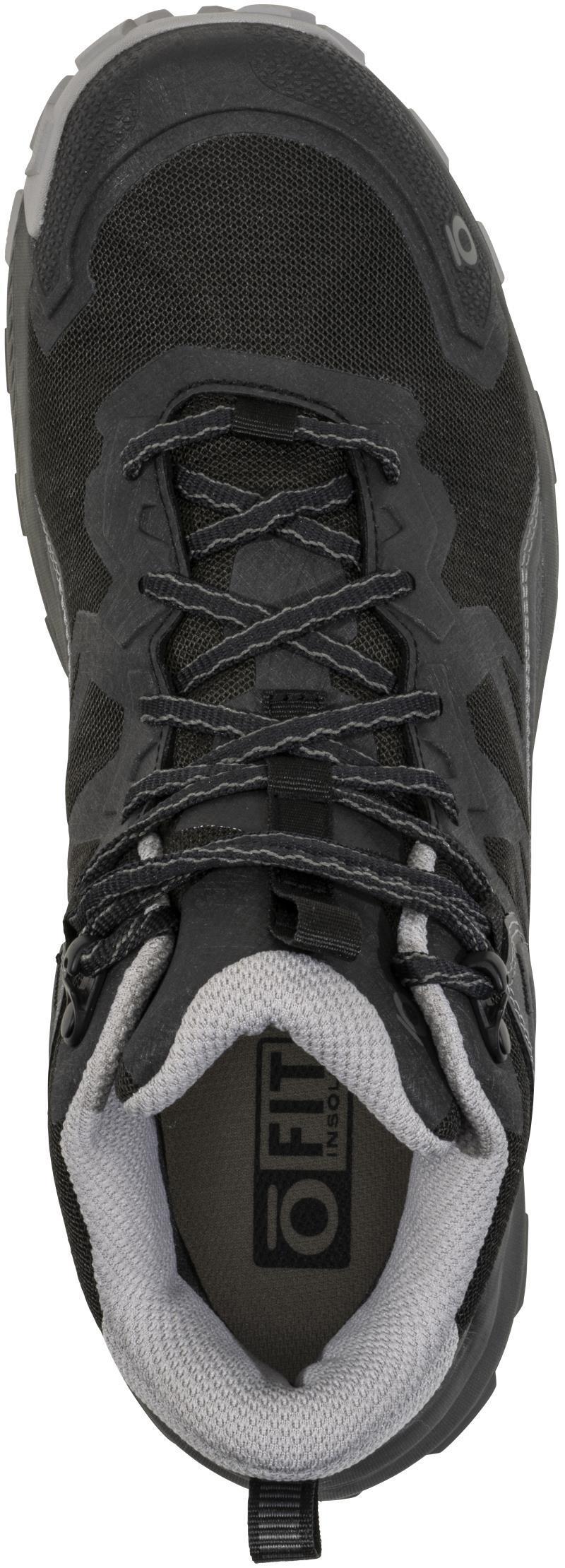 Katabatic Mid - Mens - Black Sea 4