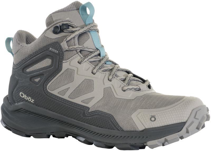 Katabatic Mid - Womens - Drizzle 1