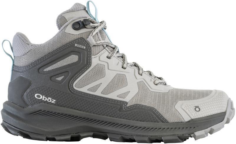 Katabatic Mid - Womens - Drizzle 2