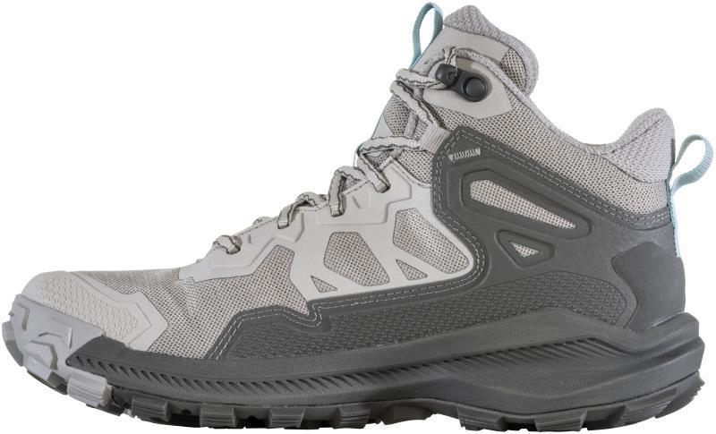 Katabatic Mid - Womens - Drizzle 3