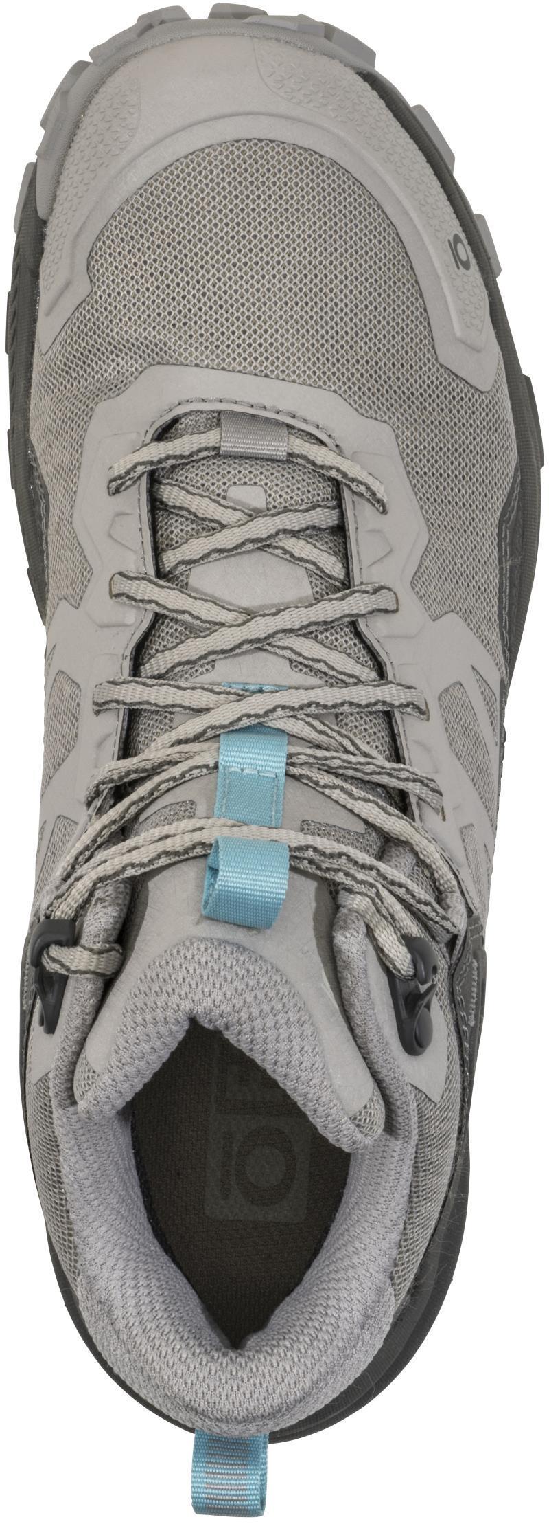 Katabatic Mid - Womens - Drizzle 5