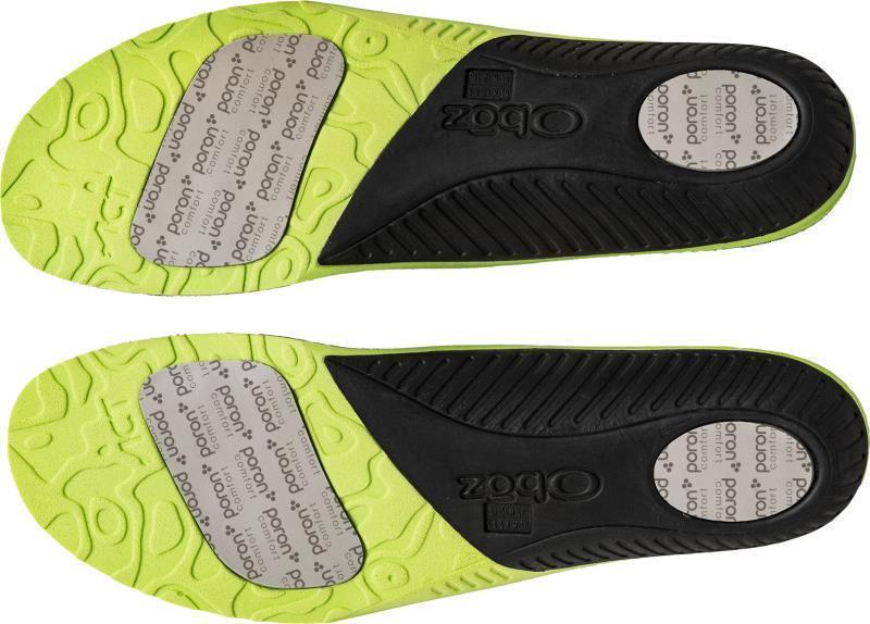 O Fit Insole Plus II - Green 6